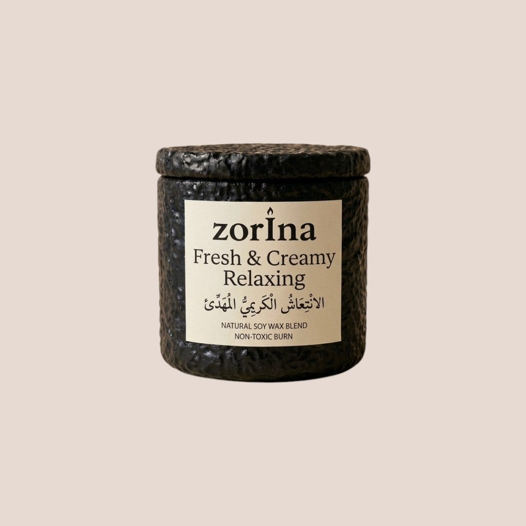 Fresh & Creamy Relaxing