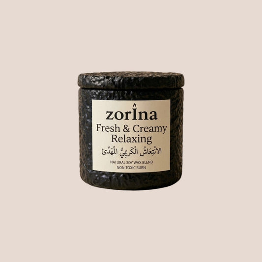 Fresh & Creamy Relaxing